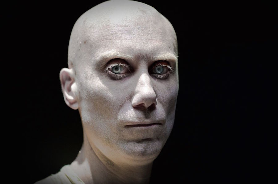 Stephen Merchant-Caliban