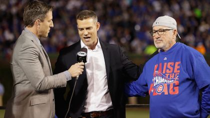 Theo Epstein y Joe Maddon cambiaron la historia de los Cubs