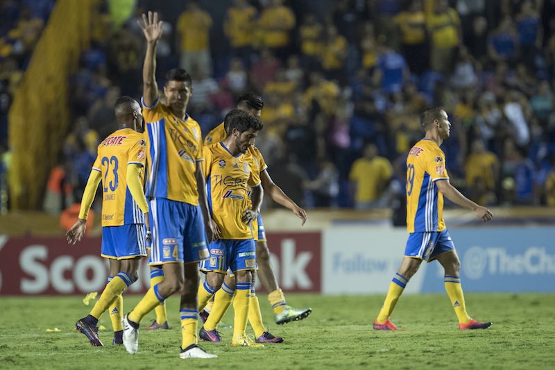 Tigres gana Herediano