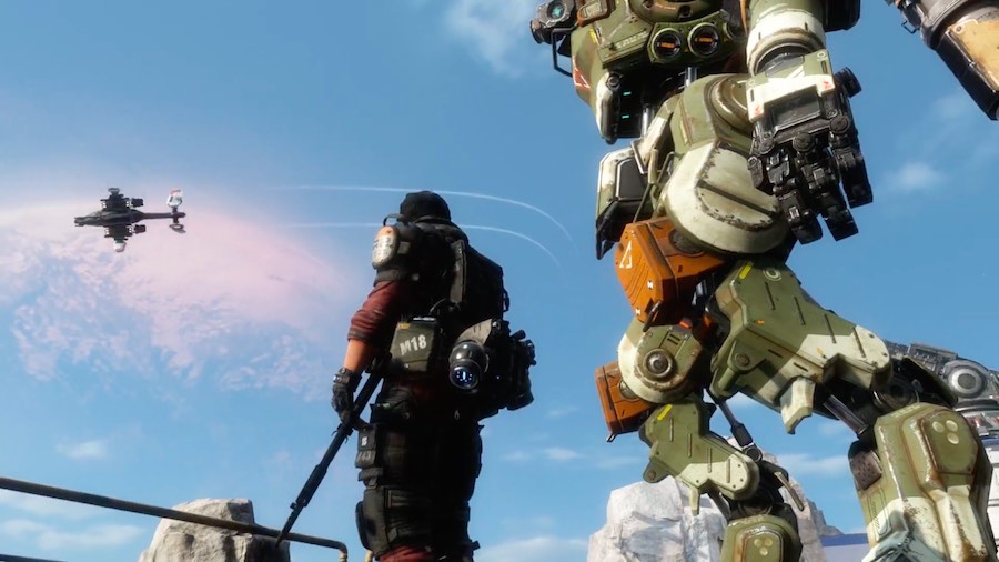 Titanfall 2 Modo Historia