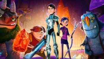 Trollhunters - Serie de Netflix