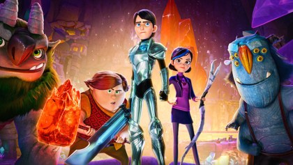 Trollhunters - Serie de Netflix