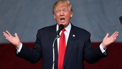 Donald Trump hizo comentarios fuertes en contra de las mujeres