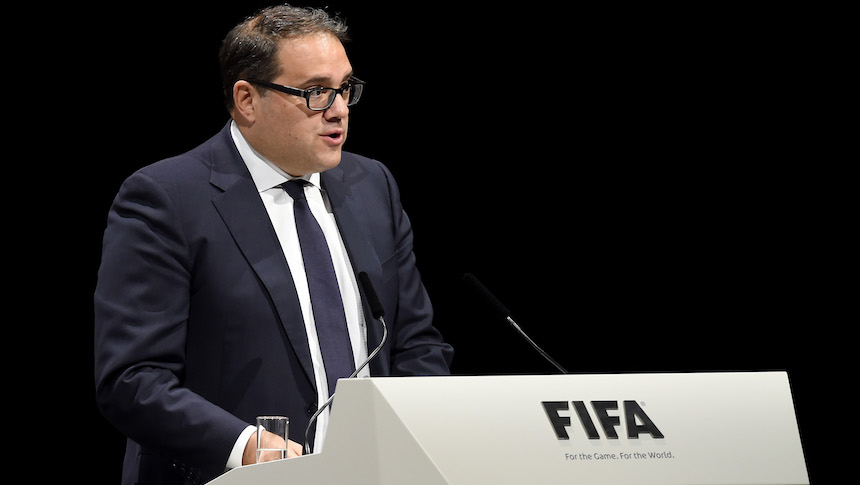 Victor Montagliani quiere cambiar el formato de la CONCACAF 