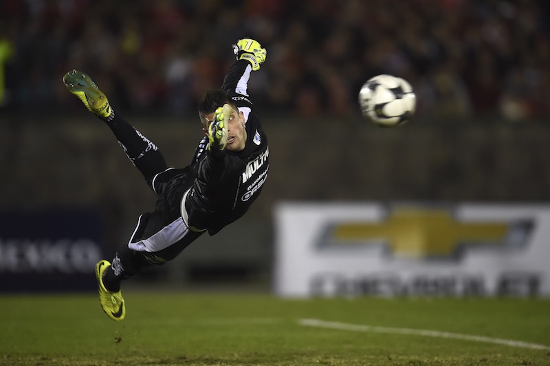 Volpí en Copa MX