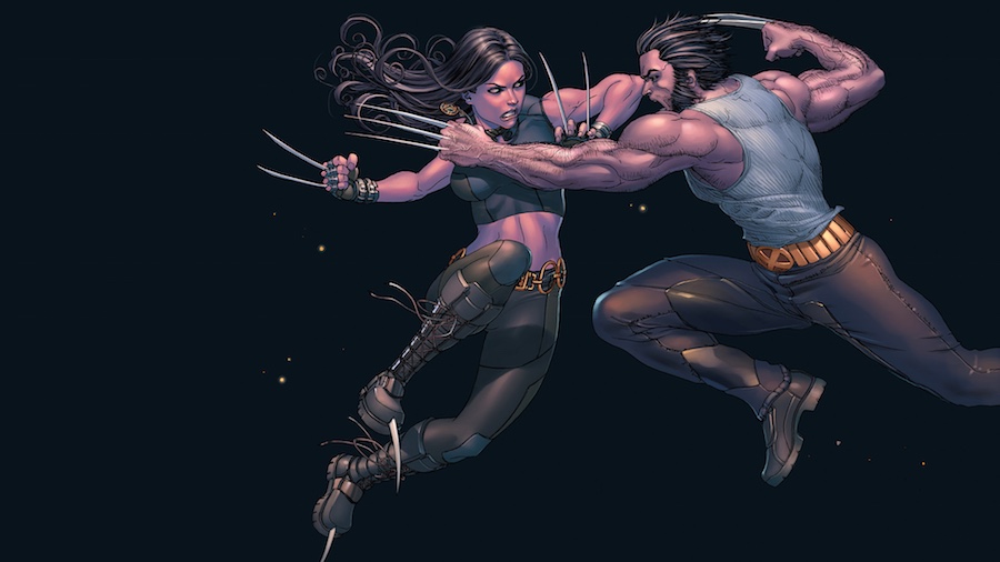 X-23 Wolverine