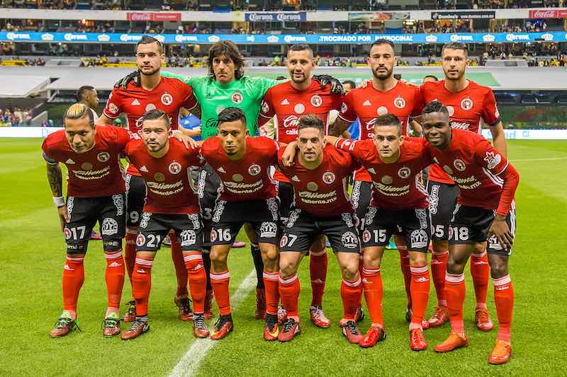 Xolos en Apertura 2016