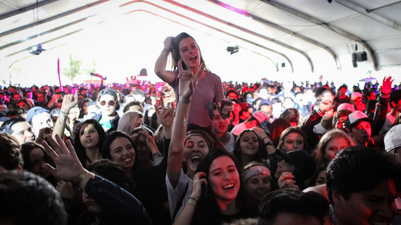 Guapa Corona Capital