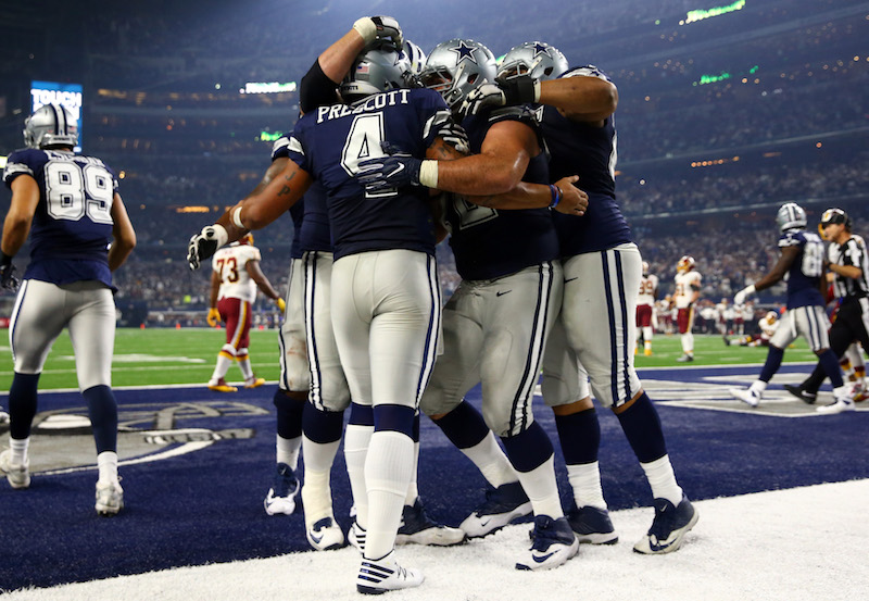 DAK PRESCOTT CELEBRA