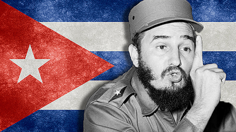 Fidel Castro Cuba