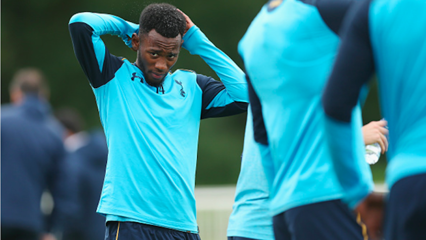 Georges-Kevin-Nkoudou