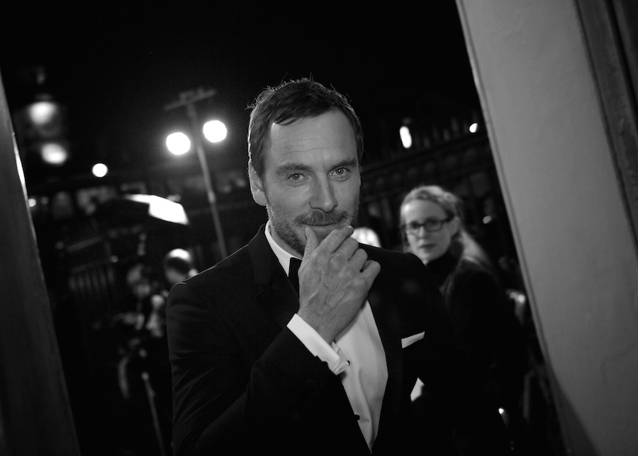 Actor - Michael Fassbender