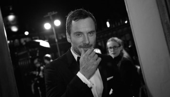 Actor - Michael Fassbender