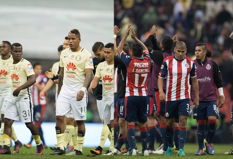 America Chivas Clásico