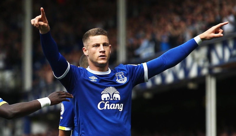 Barkley Everton Premier League