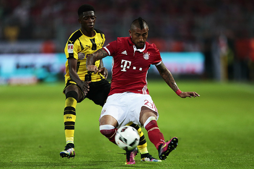 Borussia Dortmund v FC Bayern Muenchen