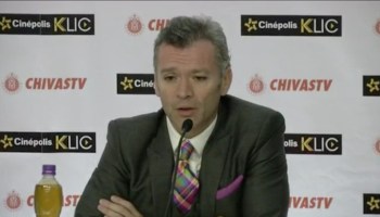 José Luis Higuera Chivas TV