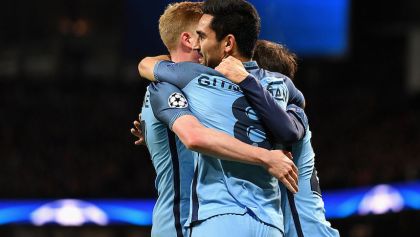 Manchester City termina con el invicto del Barcelona en Champions