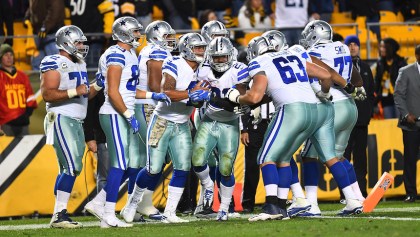 Los Dallas Cowboys son el mejor equipo de la NFL