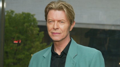 David Bowie