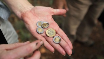 monedas, inflación