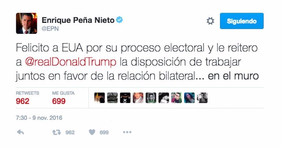 donald-trump-pena-nieto-twitter-muro