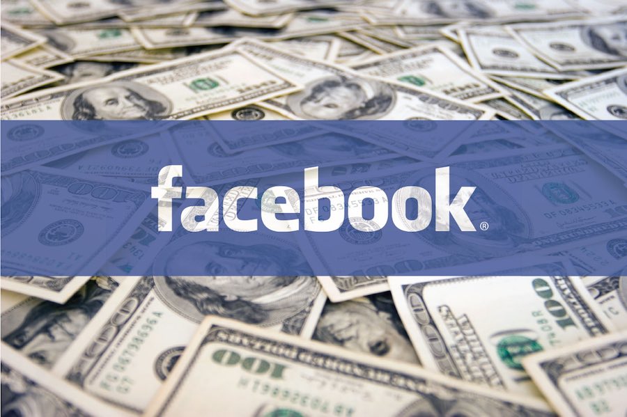 Facebook Dinero