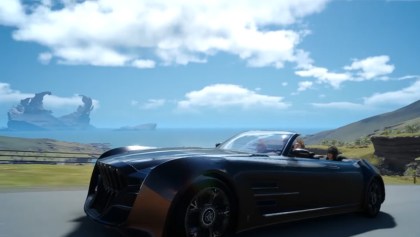 Final Fantasy XV a una semana de su estreno