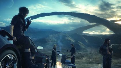 Final Fantasy XV: La experiencia