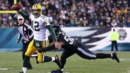 Green Bay Packers ganan Monday Night