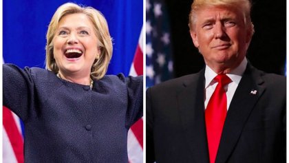 Hillary o Trump, ¿las encuestas pueden fallar su pronóstico?