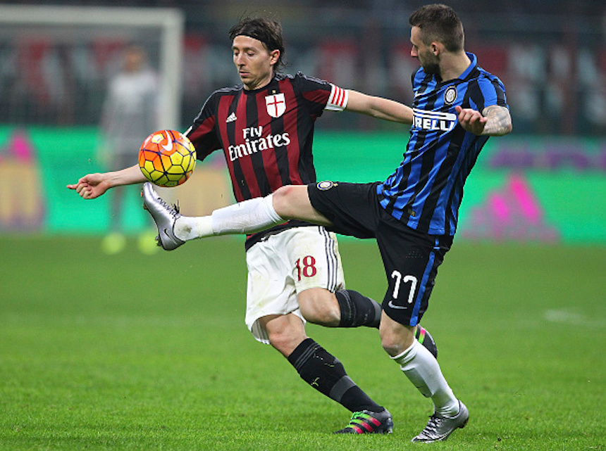 AC Milan v FC Internazionale Milano - Serie A