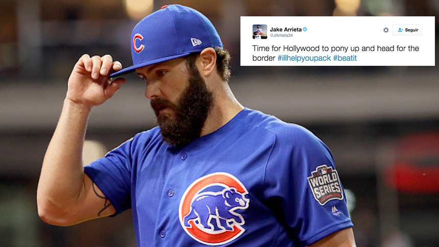 Jake Arrieta