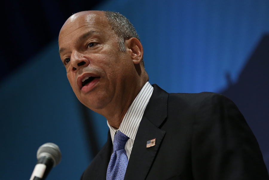 Jeh Johnson, el sobreviviente designado de Barack Obama