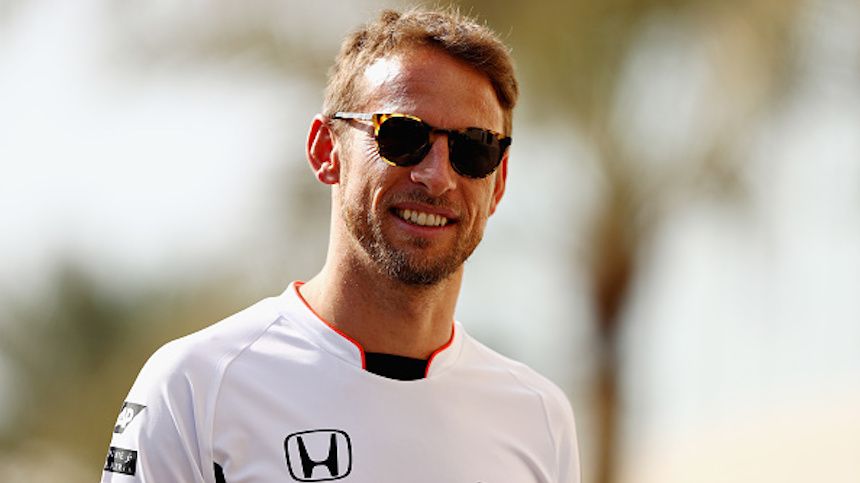 Jenson Button