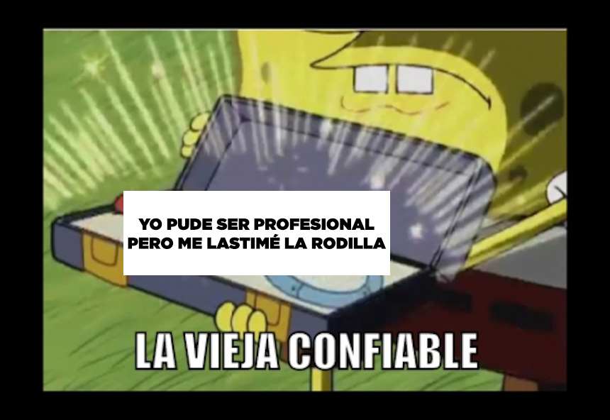 La vieja confiable