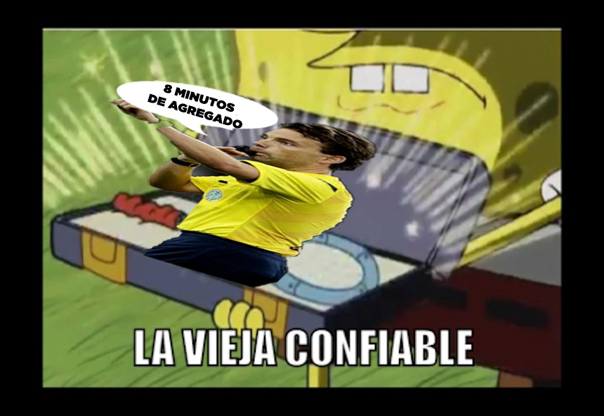 La vieja confiable