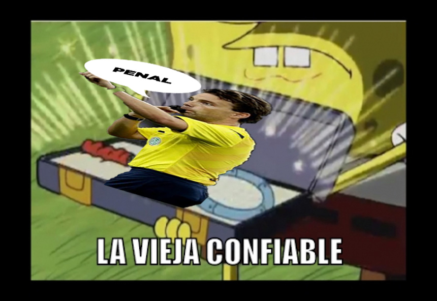 la vieja confiable meme cristiano ronaldo