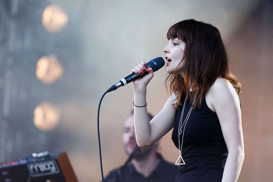 Lauren Mayberry