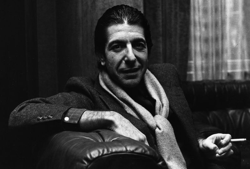 Leonard Cohen