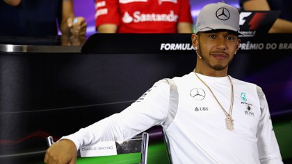 Lewis Hamilton