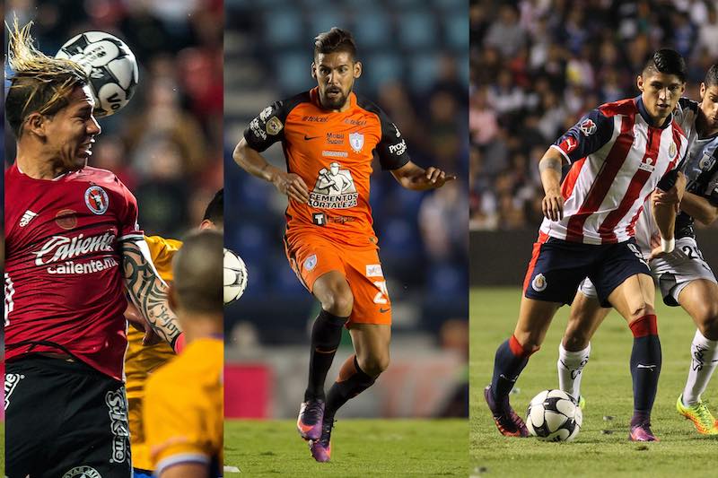 Liguilla Apertura 2016