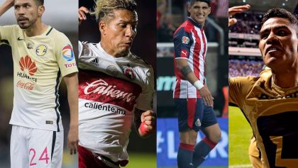 Liguilla apertura 2106