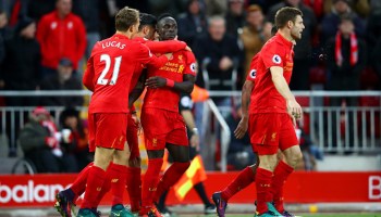 Liverpool v Watford - Premier League