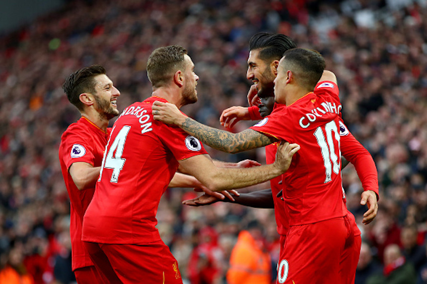 Liverpool v Watford - Premier League