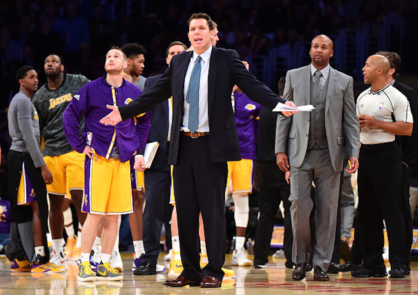 Luke Walton