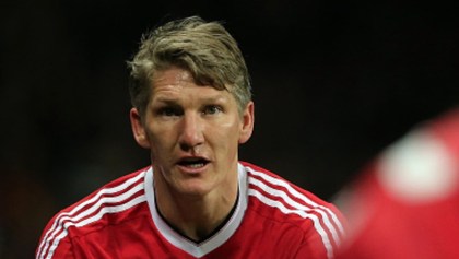 Bastian Schweinsteiger Manchester United paga