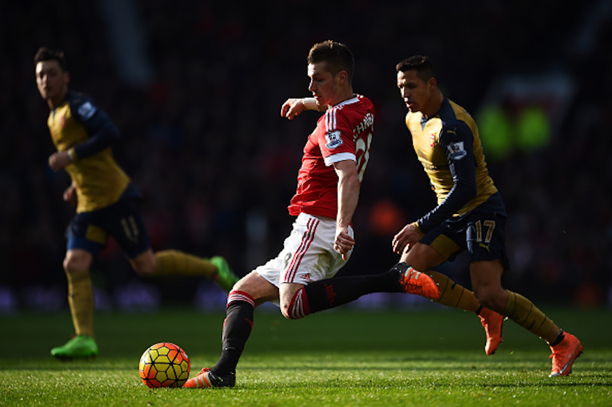 Manchester United v Arsenal - Premier League