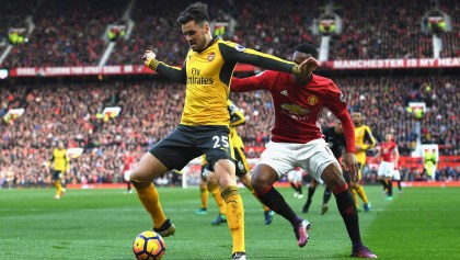 Manchester United v Arsenal - Premier League