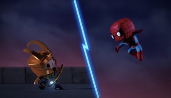 Marvel Funko Animación